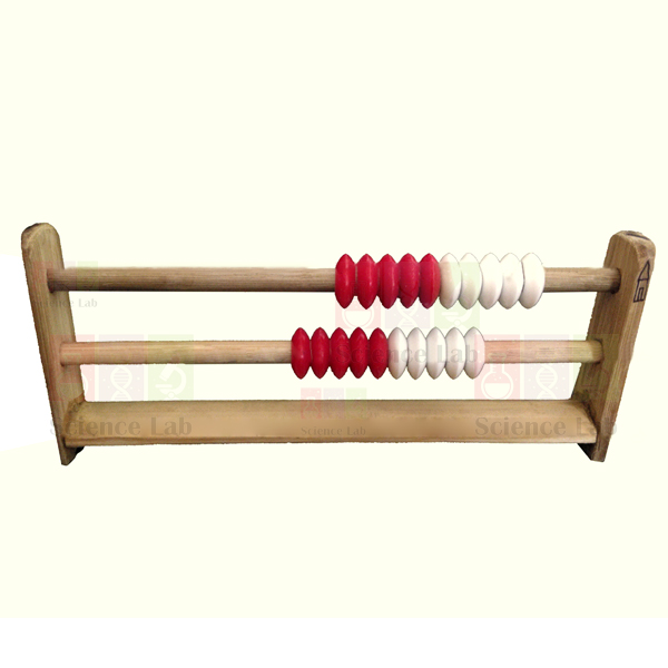 Rack Double Rod (Student)